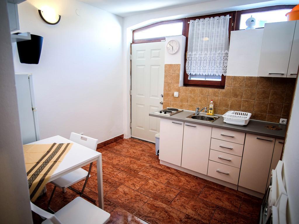 Studio Apartments Shanti Zadar Phòng bức ảnh
