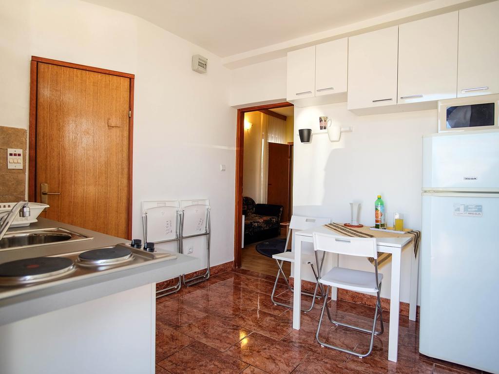 Studio Apartments Shanti Zadar Phòng bức ảnh