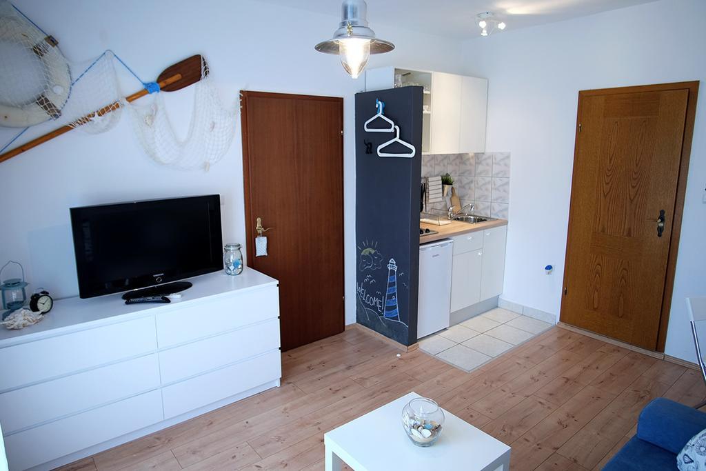 Studio Apartments Shanti Zadar Phòng bức ảnh